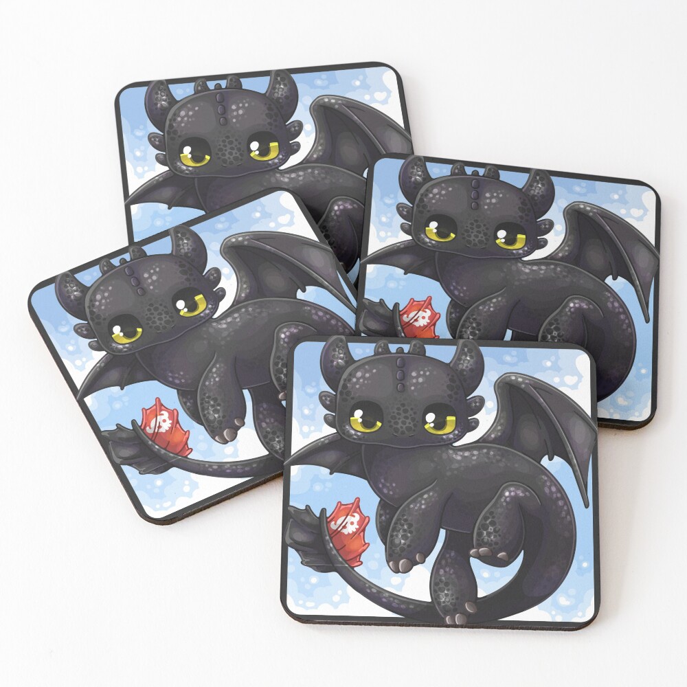 Item preview, Coasters (Set of 4) designed and sold by NatureDrawing.