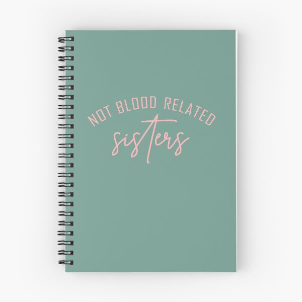 Item preview, Not blood related sisters/ Friendship/ Crazy sisters designed and sold by Byme23.