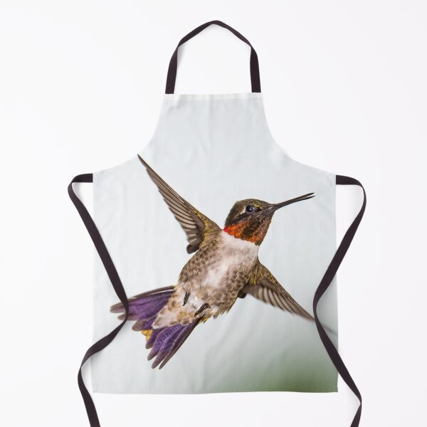 Item preview, Hummingbird in flight designed and sold by Jesse Barnett.
