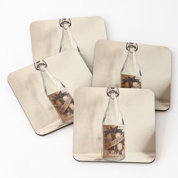 Item preview, Glass Bottle 2 designed and sold by QandQs.
