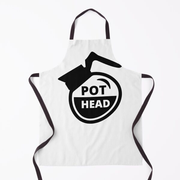 Item preview, Pot Head - Coffee Addict designed and sold by drifti.
