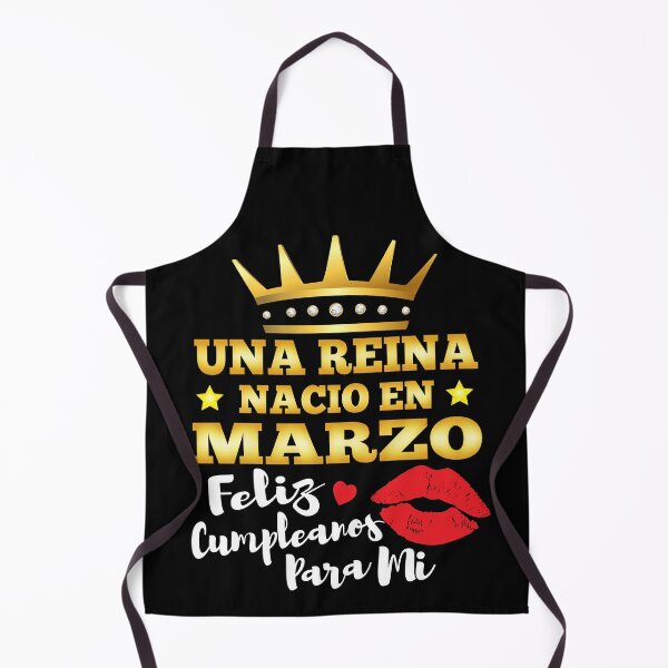 Item preview, Una Reina Nacio En Marzo Regalo Cumpleanos March Queen Birthday Gift designed and sold by NUMAcreations.