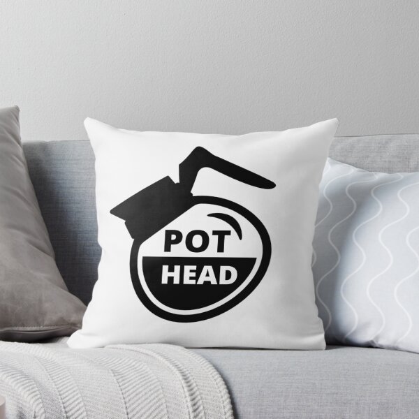 Item preview, Pot Head - Coffee Addict designed and sold by drifti.