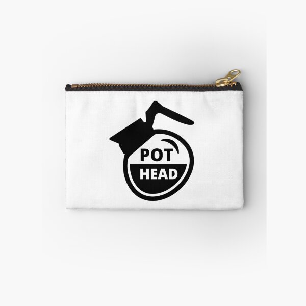 Item preview, Pot Head - Coffee Addict designed and sold by drifti.