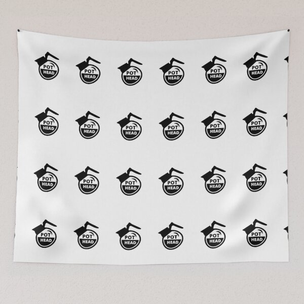 Item preview, Pot Head - Coffee Addict designed and sold by drifti.