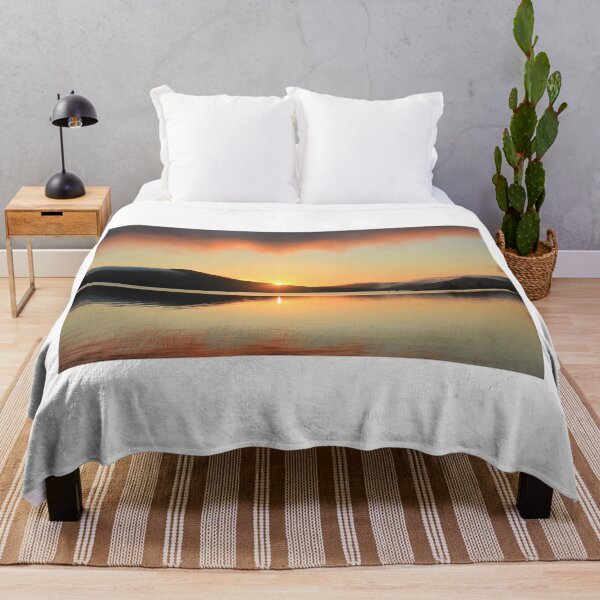 Item preview, Lake Aziscohos Sunset designed and sold by Zach Auerbach.