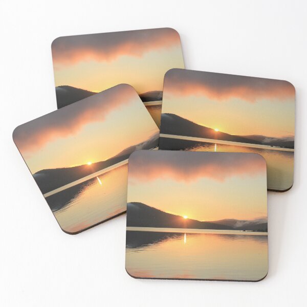 Item preview, Lake Aziscohos Sunset designed and sold by Zach Auerbach.
