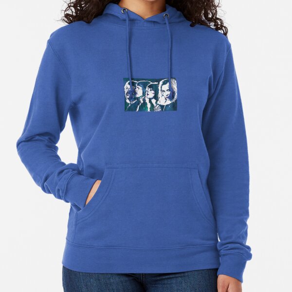Blue Quartet Lightweight Hoodie