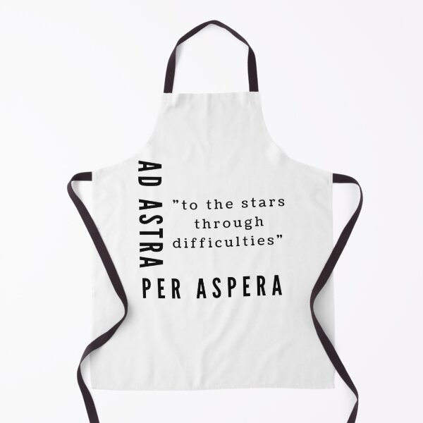 Item preview, Ad Astra Per Aspera - To The Stars Through Hardships designed and sold by ItsNikkiArts.