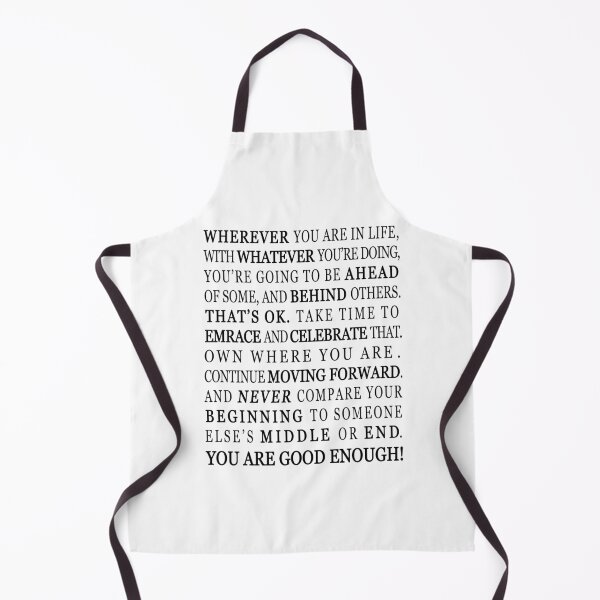 Item preview, You are good enough! designed and sold by mariatorg.