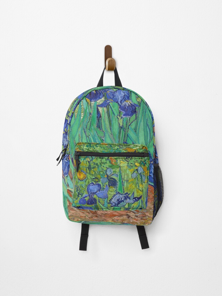 vincent van gogh backpack