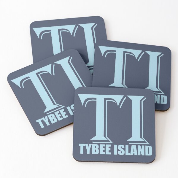 Item preview, Tybee Island GA designed and sold by polishalpaca.