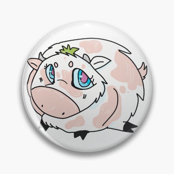 Item preview, Strawberry Cow designed and sold by Trixdrawswolves.