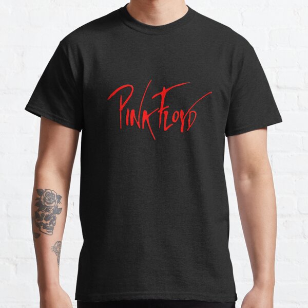 Pink Floyd T-shirt classique