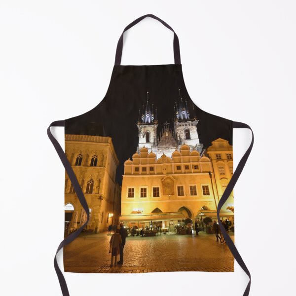Item preview, Old Town Square designed and sold by JoshdorArt.
