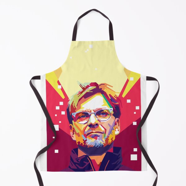 Item preview, Jurgen Klopp WPAP designed and sold by nudimsign.