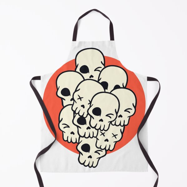 Item preview, Skull Illustration Art designed and sold by JTS STORE.