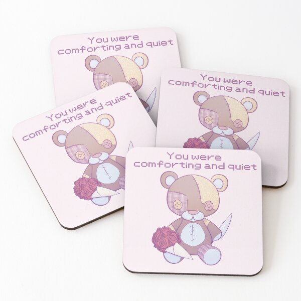 Item preview, Comforting And Quiet designed and sold by underland2arts.