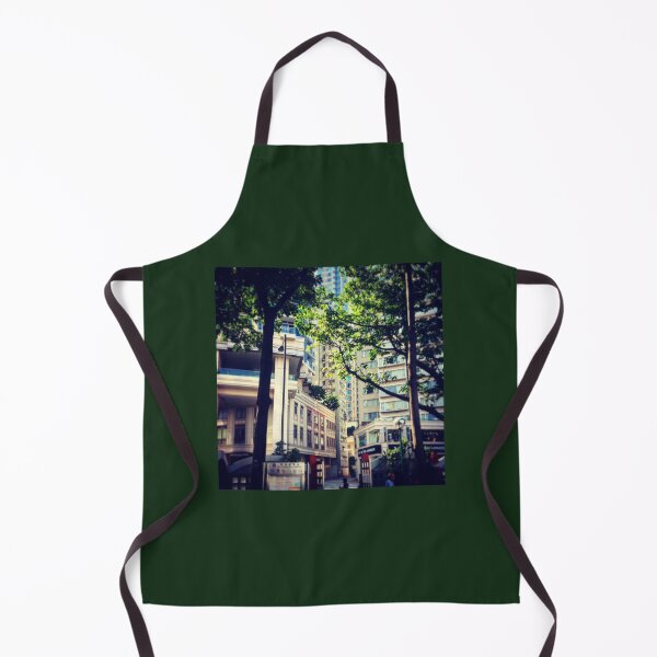 Item preview, Relaxing Summer Walk in the city with 2 trees designed and sold by CreativityRoams.