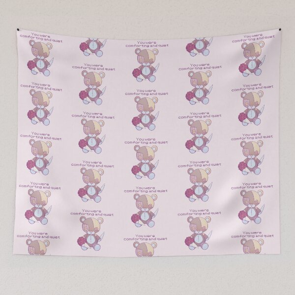 Item preview, Comforting And Quiet designed and sold by underland2arts.