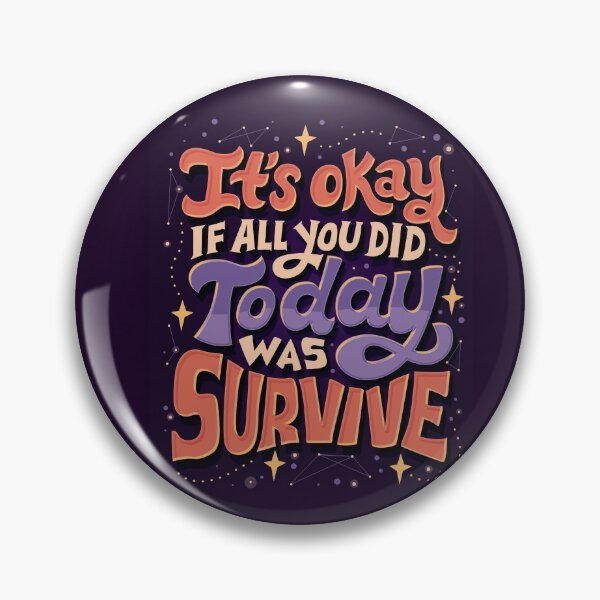 Item preview, Survive designed and sold by Risa Rodil.