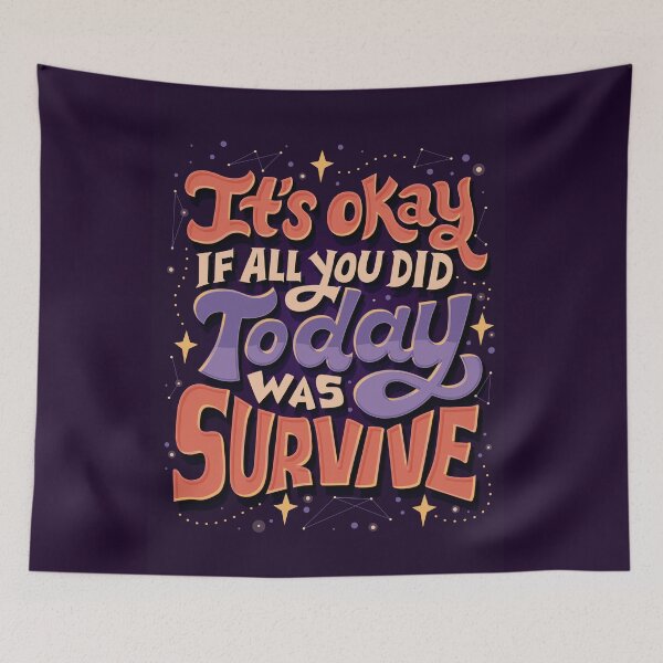 Item preview, Survive designed and sold by Risa Rodil.