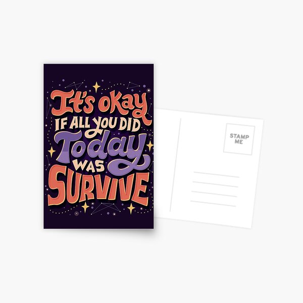 Item preview, Survive designed and sold by Risa Rodil.