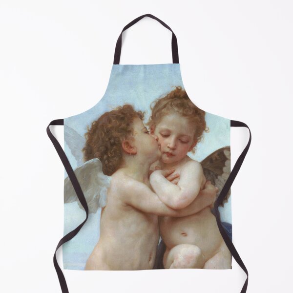 Item preview, First Kiss Angels designed and sold by GlowinUp Shop.