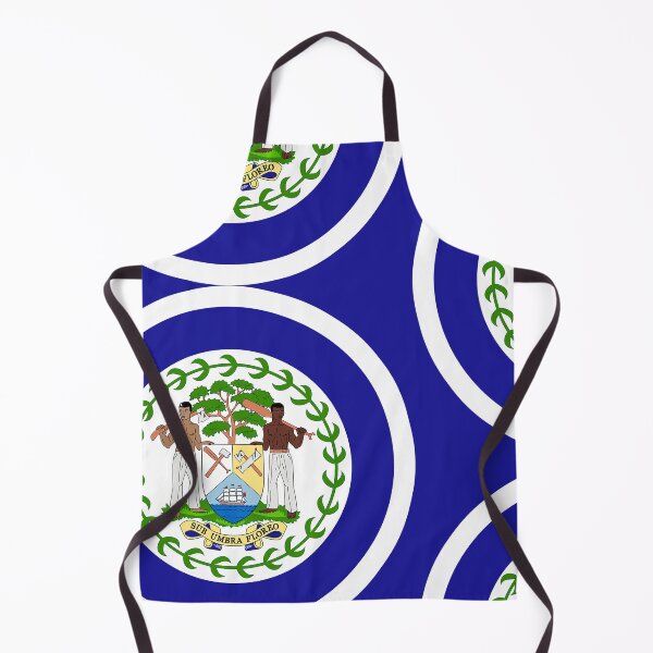 Item preview, Belize Flag Gifts, Stickers & Products (GF) designed and sold by mpodger.