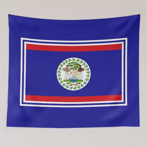 Item preview, Belize Flag Gifts, Stickers & Products (GF) designed and sold by mpodger.