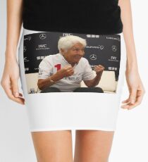 Dawn Fraser Minirock