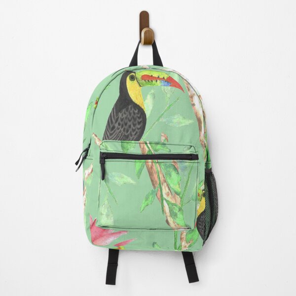 Item preview, Toucan in the forest designed and sold by latiendadearyam.