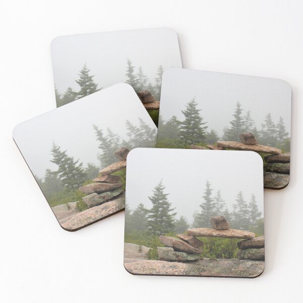 Item preview, Bates Cairn at Acadia designed and sold by Zach Auerbach.