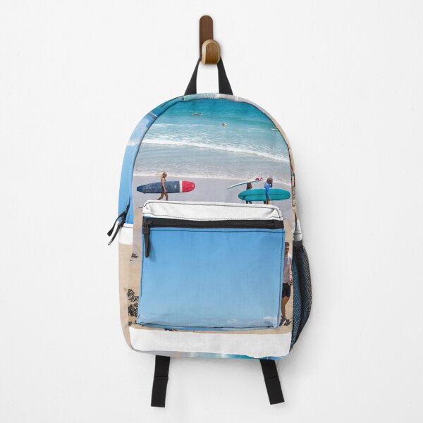 Item preview, Surfing Byron Bay in New South Wales, Australia designed and sold by Martin Berry Photography.
