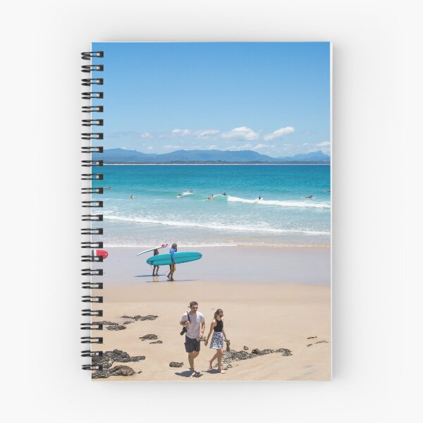 Item preview, Surfing Byron Bay in New South Wales, Australia designed and sold by Martin Berry Photography.