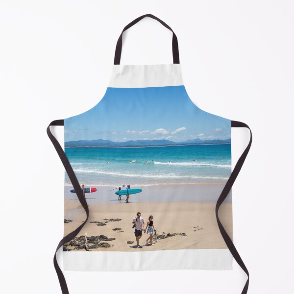 Item preview, Surfing Byron Bay in New South Wales, Australia designed and sold by Martin Berry Photography.