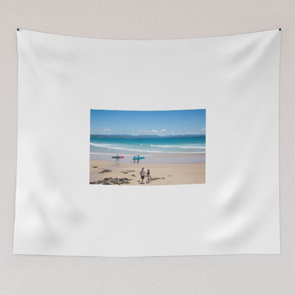 Item preview, Surfing Byron Bay in New South Wales, Australia designed and sold by Martin Berry Photography.