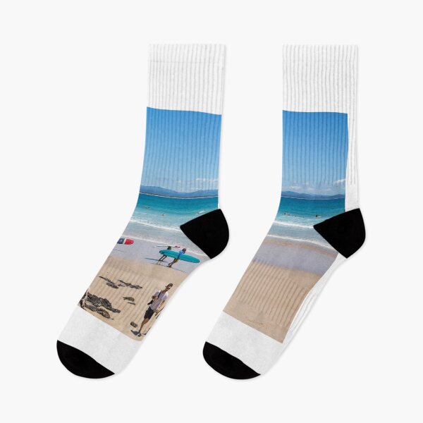 Item preview, Surfing Byron Bay in New South Wales, Australia designed and sold by Martin Berry Photography.