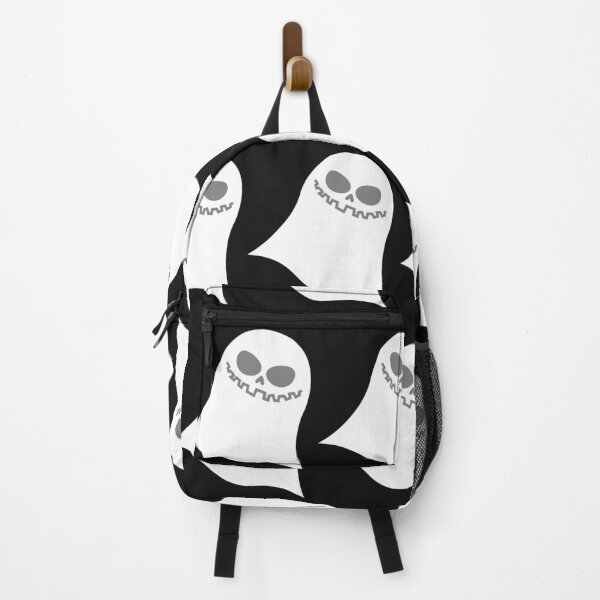 Item preview, Ghost Drawing on Black Background designed and sold by cgroenewald.