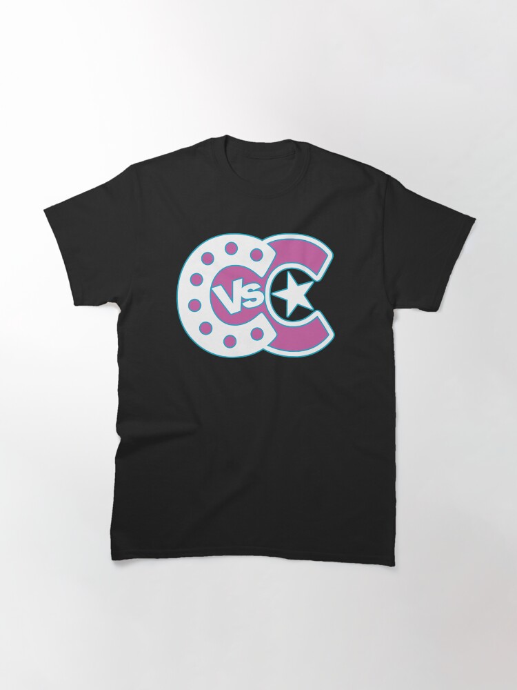 Alternate view of Cabaret vs Cancer - Gwen Classic T-Shirt