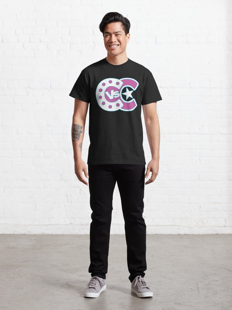 Alternate view of Cabaret vs Cancer - Gwen Classic T-Shirt