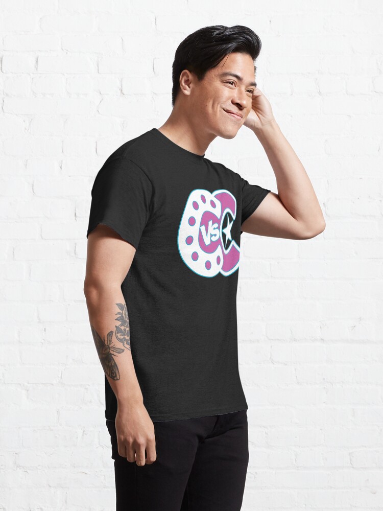 Alternate view of Cabaret vs Cancer - Gwen Classic T-Shirt