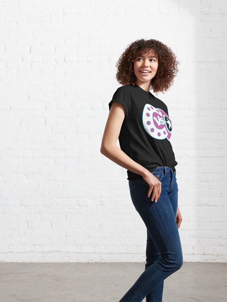 Alternate view of Cabaret vs Cancer - Gwen Classic T-Shirt
