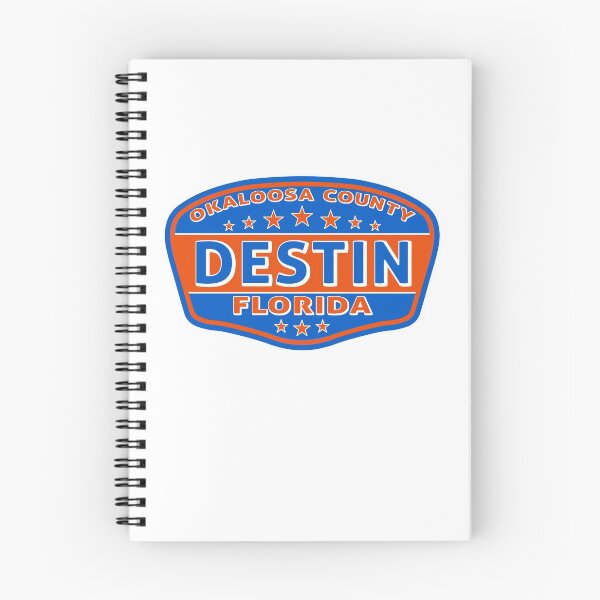 Item preview, Destin Florida designed and sold by DESTINATIONS DECAL.