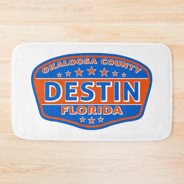 Item preview, Destin Florida designed and sold by DESTINATIONS DECAL.