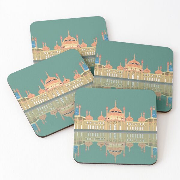 Item preview, Royal Pavilion Brighton designed and sold by Neri1kenobi.