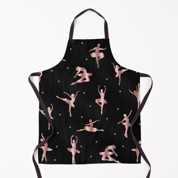 Item preview, Rose Gold Ballet Lover By Nicole William designed and sold by GlowinUp Shop.