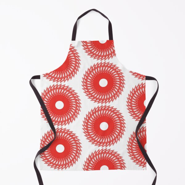 Item preview, Red spiral 01 designed and sold by LittleUki.