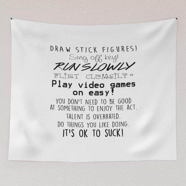 Item preview, It's ok to suck designed and sold by mariatorg.