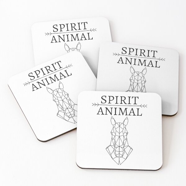 Item preview, Spirit Animal - horse designed and sold by RIVEofficial.
